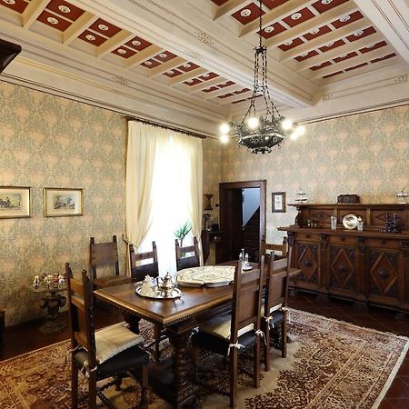 Palazzo Febei Leilighet Orvieto Eksteriør bilde