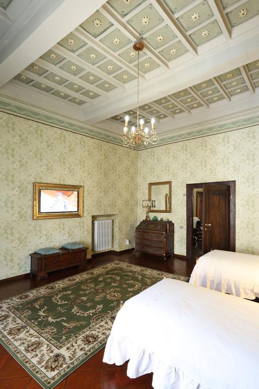 Palazzo Febei Leilighet Orvieto Eksteriør bilde