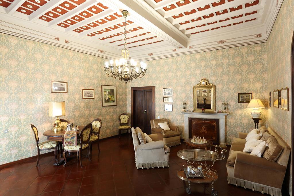 Palazzo Febei Leilighet Orvieto Eksteriør bilde